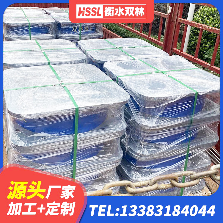 岚县隔震橡胶支座LNR800 岚县LNR系列隔震支座源头工厂 岚县HDR-D200-H高阻尼橡胶隔震支座源头工厂 岚县HDR500高阻尼橡胶隔震支座厂家 - 第4张