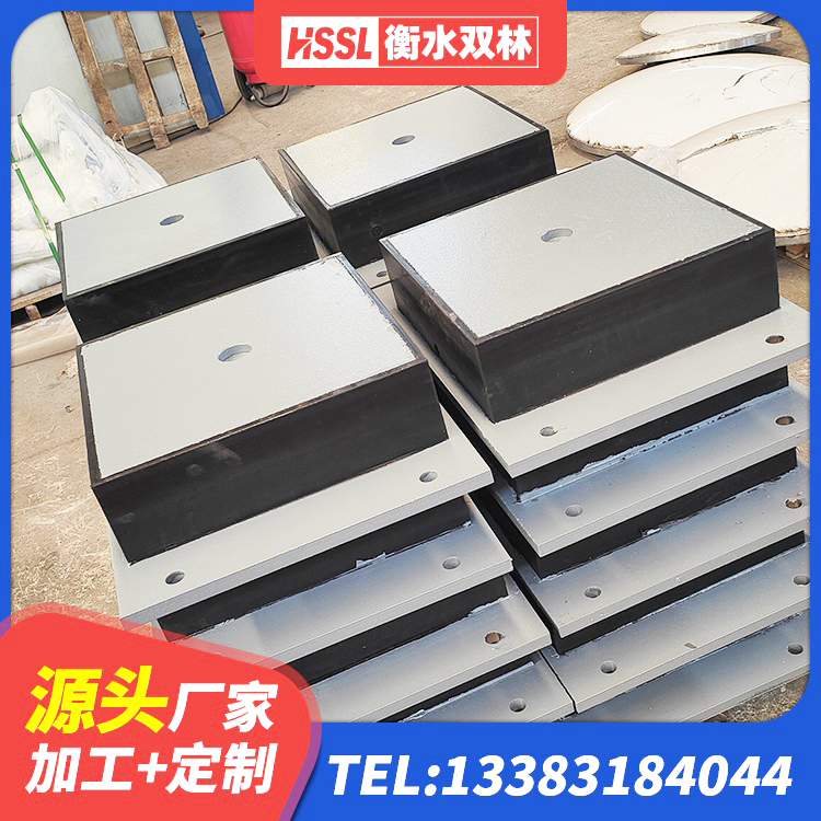 岚县隔震减震隔震支座源头工厂 岚县高阻尼铅芯隔震支座生产厂家 岚县天然橡胶支座(LNR)多少钱 岚县建筑分层橡胶隔震支座源头工厂 - 第2张