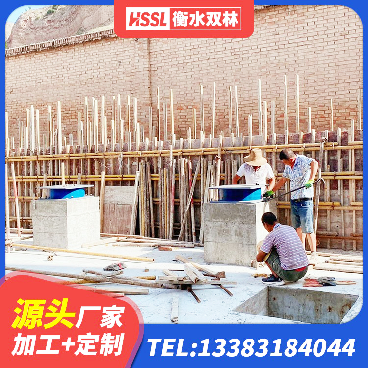 岚县橡胶隔震支座定制厂家 岚县高阻尼圆形橡胶隔震支座厂家 岚县铅芯减震橡胶隔震支座 岚县建筑铅芯隔震支座源头工厂 - 第8张